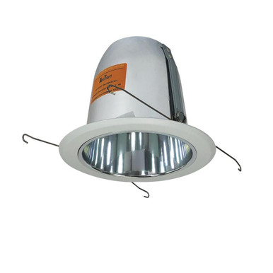 Five Inch Air-Tight Cone Reflector with Ring by Nora  - NT-5014C