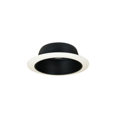Accessory Six Inch Stepped Baffle with 2 Ring by Nora - NTM-40/2R