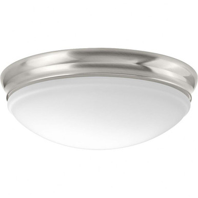 1 LED 13.5 Inch Wide Flush Mount by Progress - P350101