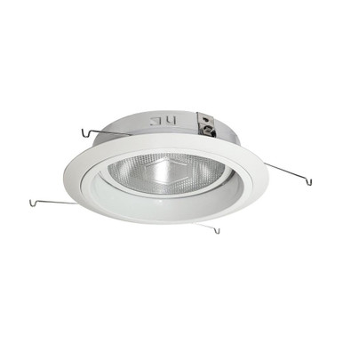 6 Inches PAR38 Specular Reflector with Adjustable Gimbal by Nora - NTM-57W/M1