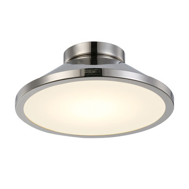 Lucida 16W 1 LED 12 Inch Wide Flush Mount by Artcraft - AC7021
