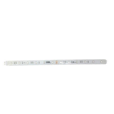 NUTP3 Series 3.25W LED RGB Color Changing Tape Light Section by Nora - NUTP3-WLEDRGB/12