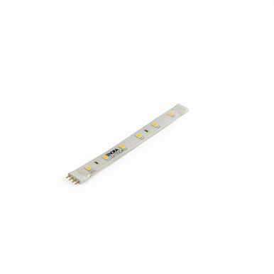 NUTP4 Series 0.75W LED Tape Light Section 4 Inch Long by Nora  - NUTP4-WLED930/4