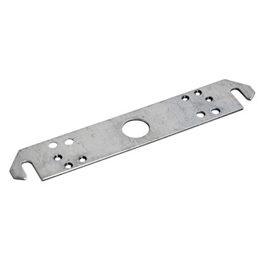 wELO Mounting Bracket for 4 Inches Square J-Box 8 Inches Wide by Nora - NWELO-4BKT