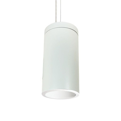 NYLI 6 Series 1 LED Cable Reflector Pendant by Nora NYLI-6CL751AC - NYLI-6CL751WWWAC