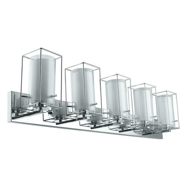 Iride 5 Light Wall Sconce by Eglo - 201643a