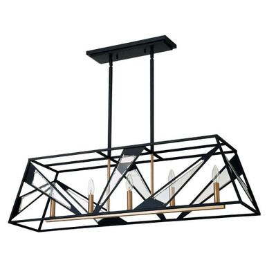 Corrietes 5 Light Small Pendant by Eglo - 204589a