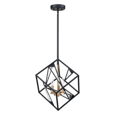 Corrietes 3 Light Large Pendant by Eglo - 204587a