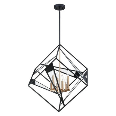 Corrietes 6 Light Large Pendant by Eglo - 204588a