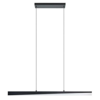 Isidro 47.8W 1 LED Mini Pendant by Eglo - 206029A