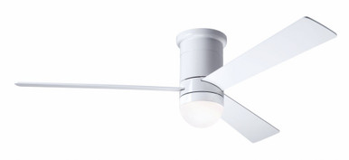 Cirrus Flush DC 50 Inch 3 Blade Flush Mount Fan by Modern Fan Co - CIR-FM-50