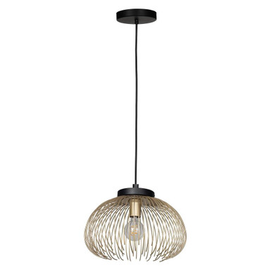 Venezuela1LightConvertiblePendant10.2Inchand15.16InchWidebyEglo - 206197A
