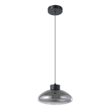 Sarnarra5.1W1LEDPendant7.56InchTalland12.01InchWidebyEglo - 390298A