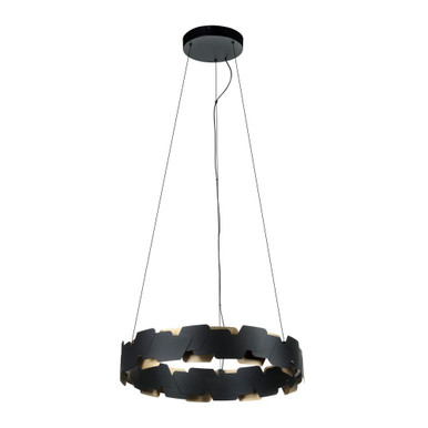 Altagracia72W12LEDPendant4.57InchTalland24.17InchWidebyEglo - 390031A