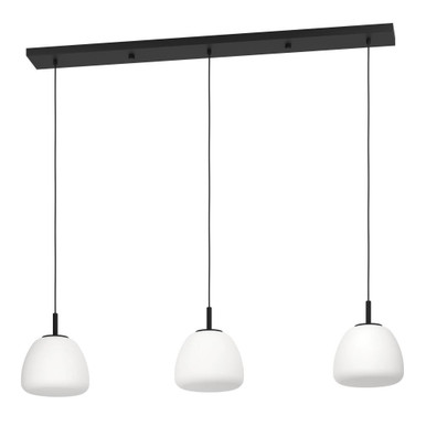 Balmes3LightPendant10.28InchTalland8.66InchWidebyEglo - 390202A