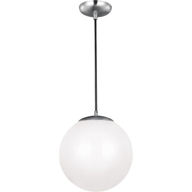 Hanging Globe 1 Light 150W Pendant 14.75 Inch Tall by Visual Comfort Studio - 6024