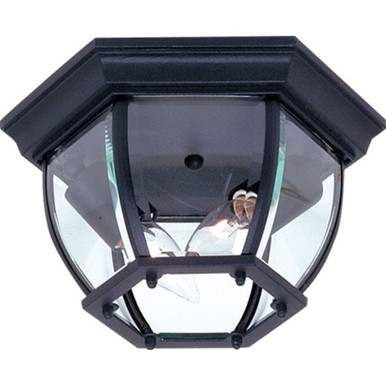 Classico 2 Light 10.75 Inch Wide Flush Mount by Artcraft - AC8096