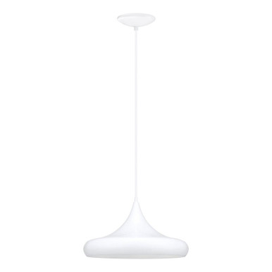 Coretto1LightPendant9.45InchTalland15.75InchWidebyEglo - 92718A