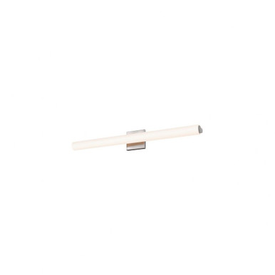 Tubo Slim 22.66W LED Flat Trim Bath Vanity 32 Inch Wide by Sonneman - 2432-FT