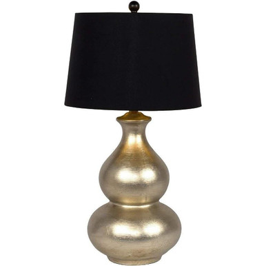 1 Light Table Lamp 19.25 Inches Tall and 15 Inches Wide by Litex - BL37LTX