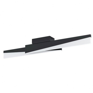 Isidro 22W 1 LED 3.15 Inch Wide Flush Mount by Eglo - 99561A