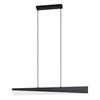 Isidro 27W 1 LED Mini Pendant by Eglo - 99562A