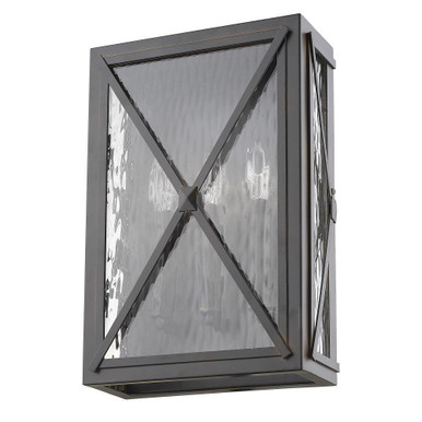 Brooklyn 3 Light Wall Sconce by Acclaim - 1134ORB