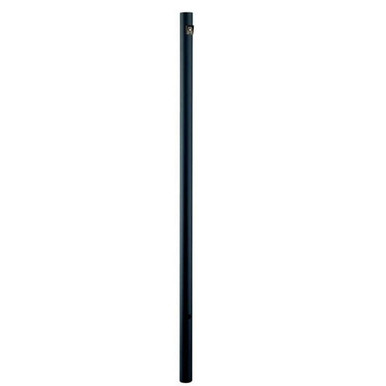 Burial Post 3 Inches Wide by 96 Inches High by Acclaim 94-320BK