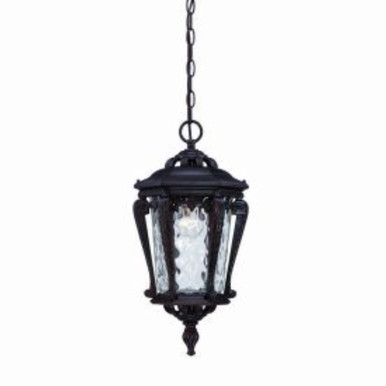 Stratford 1 Light Small Outdoor Pendant by Acclaim - 3556ABZ
