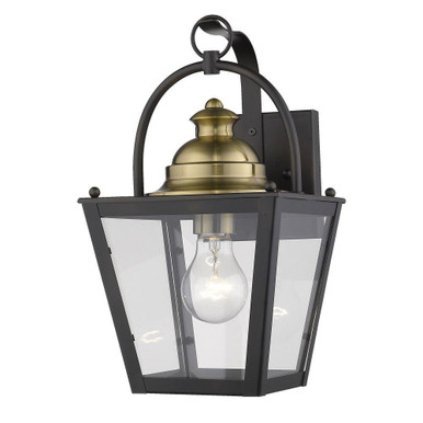 Savannah 1 Light Wall Sconce by Acclaim - 1832ORB