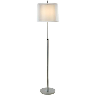 Nimbus One Light Floor Lamp 61 Inches by 13.5 Inches High by Acclaim - BF7145