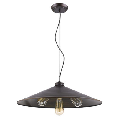 Alcove 4 Light Large Pendant by Acclaim - IN31146ORB