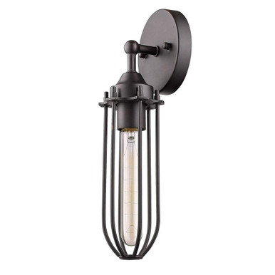 Garret 1 Light Wall Sconce by Acclaim - IN41366ORB