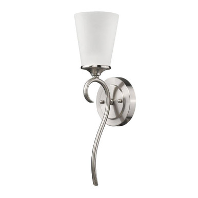 Genevieve 1 Light Wall Sconce by Acclaim - IN41251SN