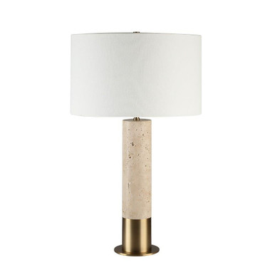Amadora 1 Light Table Lamp 27.75 Inch Tall and 16 Inch Wide by Renwil Inc - LPT1294