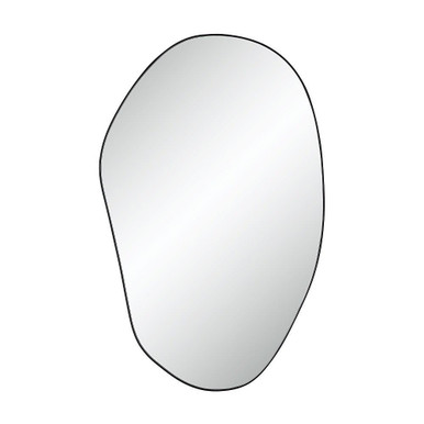 Gela Wall Mirror 36 Inch Tall and 23 Inch Wide by Renwil Inc - MT2682