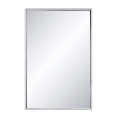 Dapia Wall Mirror 36 Inch Tall and 24 Inch Wide by Renwil Inc - MT2684