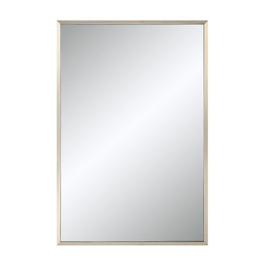 Pia Wall Mirror 36 Inch Tall and 24 Inch Wide by Renwil Inc - MT2685