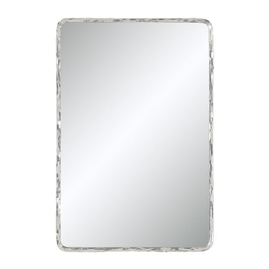 Pollonia Wall Mirror 36 Inch Tall and 24 Inch Wide by Renwil Inc - MT2694