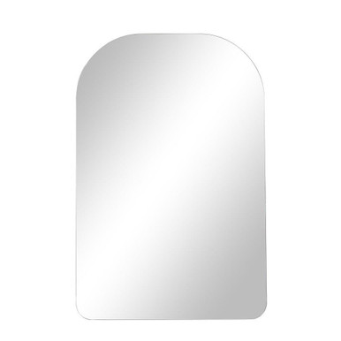 Chania Wall Mirror 36 Inch Tall and 24 Inch Wide by Renwil Inc - MT2695