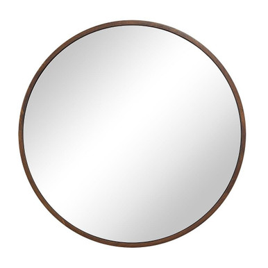 Modi Wall Mirror 30 Inch Tall and 30 Inch Wide by Renwil Inc - MT2706