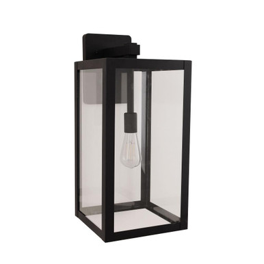 Harris 1 Light Outdoor Wall Lantern 22.25 Inch Tall by Craftmade - ZA7134-TB