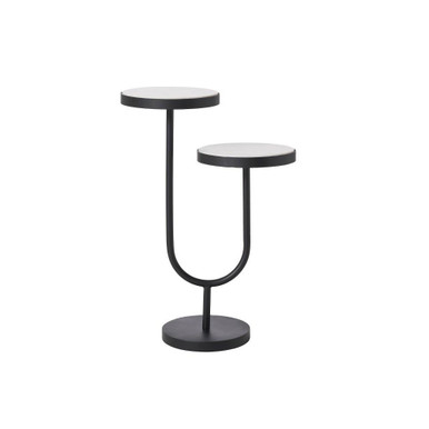 Ambra Accent Table 25 Inch Tall and 17 Inch Wide by Renwil Inc - TA519
