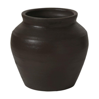 Bondi Vase 6.5 Inch Tall and 8 Inch Wide by Renwil Inc - VAS295