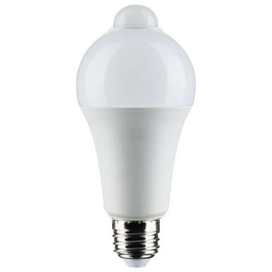 Accessory 142 A19 3000K LED Lamp with PIR Sensor by Satco - S11445