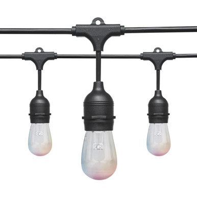 10W LED String Light 7.48 Inches Tall and 1.77 Inches Wide by Satco - S11288