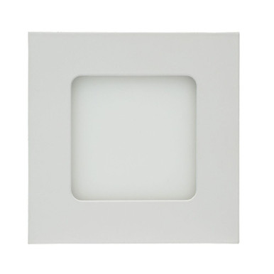 Sprint 4 Inch 10W LED Square Direct Wire Downlight by Satco - S11610