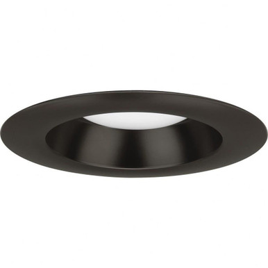 Intrinsic 8W 1 LED Eyeball Trim 3.94 x 7.727 Inches by Progress  - P800018-CS