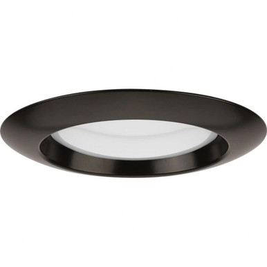 Intrinsic 8W 1 LED 5 CCT Eyeball Recessed Trim 3.217x5.71 Inch by Progress  - P800022-CS