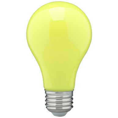 4.13 Inch 8W A19 LED Medium Base Lamp by Satco - S14987